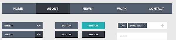 Drop Down Menu