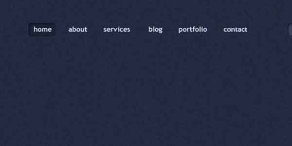 Drop Down Menu