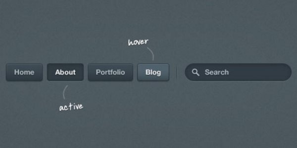 Drop Down Menu