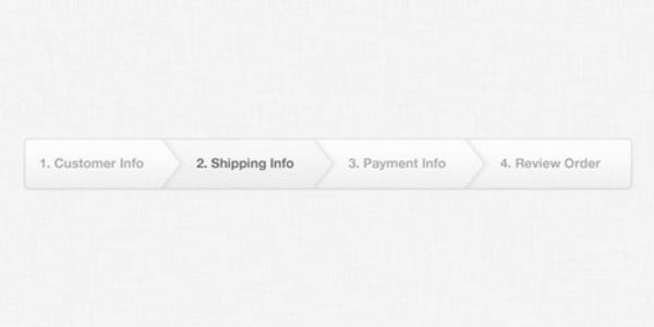 Drop Down Menu