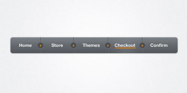 Drop Down Menu