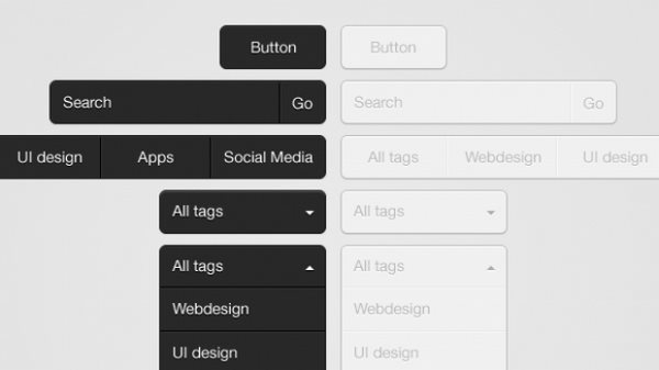 Drop Down Menu