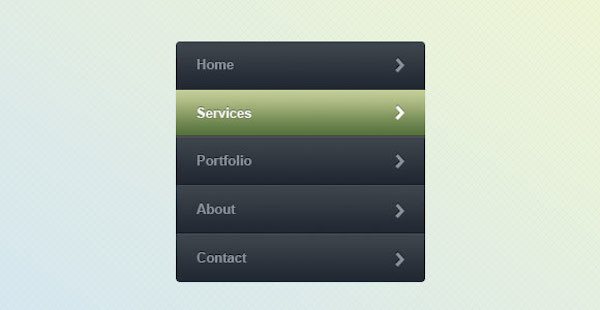 Drop Down Menu