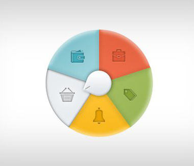 navigation menu psd 072 designsmag thumb