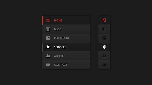 Drop Down Menu