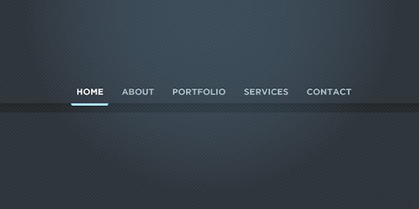 Drop Down Menu