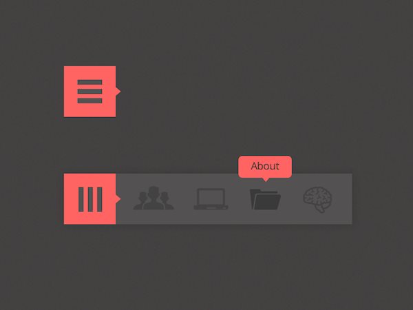Drop Down Menu