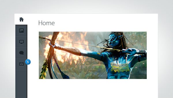 Drop Down Menu
