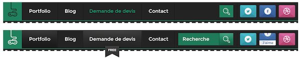 Drop Down Menu