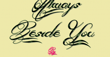 Always Beside You font