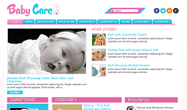 Baby Care Baby Care