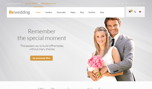 BeTheme BeTheme