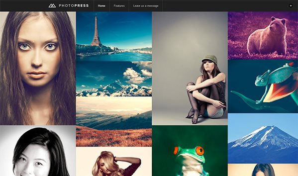 PhotoPress PhotoPress