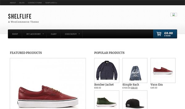 Shelflife Shelflife