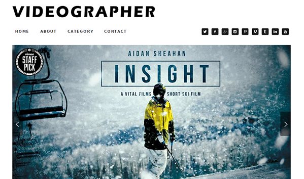 Videographer