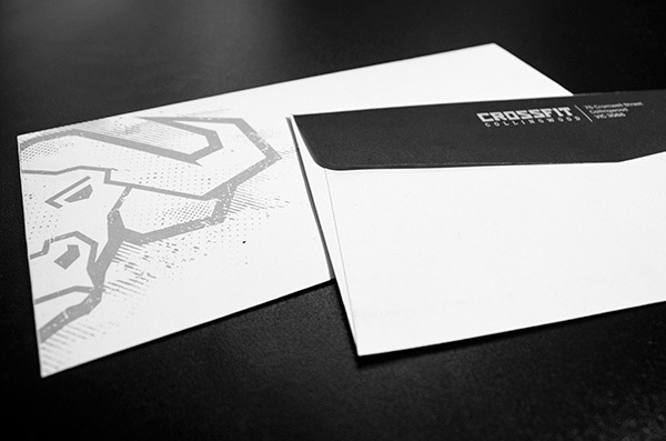 16 creative envelope designs branding
