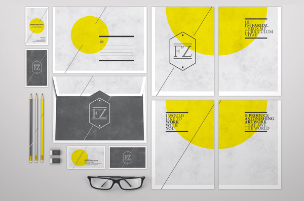 17 creative envelope designs branding