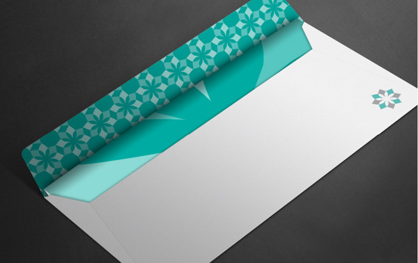 6 creative envelope designs branding