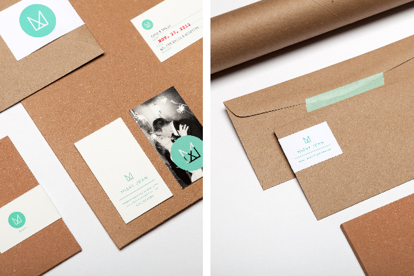 7 creative envelope designs branding