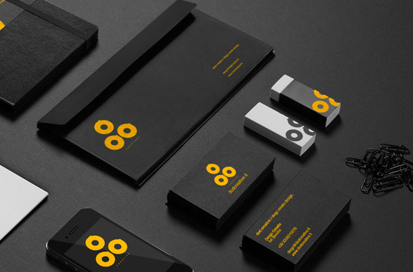 8 creative envelope designs branding