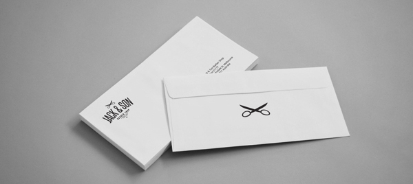 9 creative envelope designs branding