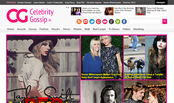 CelebrityGossip CelebrityGossip
