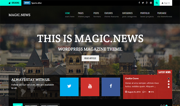 MagicNews MagicNews