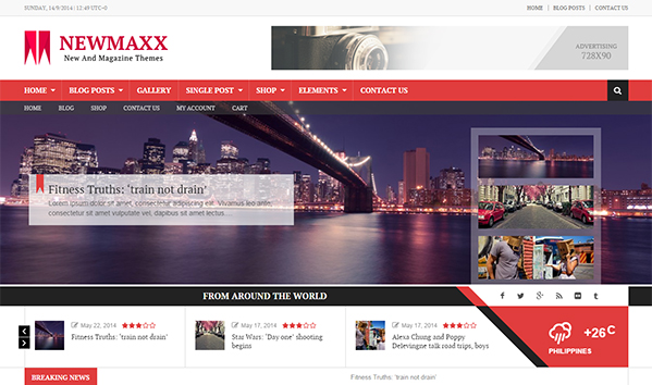 New Maxx