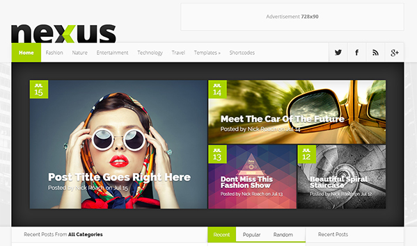 Nexus Nexus