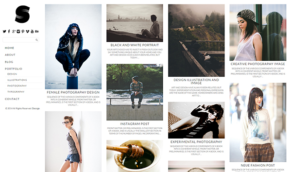 Side Grid Side Grid