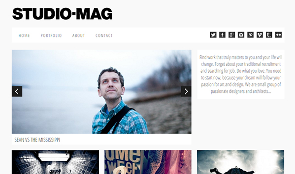 Studio Mag Studio Mag