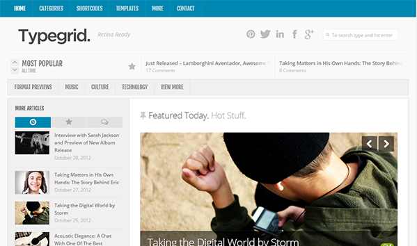 Typegrid Typegrid