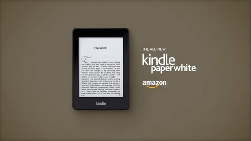 kindle paperwhite with special offers