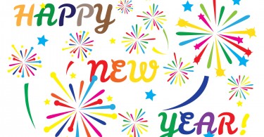 Fireworks New Years 2014 Clipart HD Wallpaper For Desktop Background