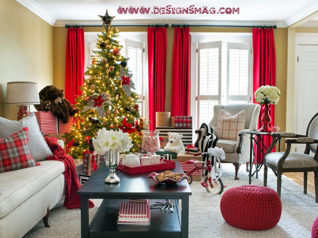 With-the-Decor-designsmag-christmas-tree-design-ideas