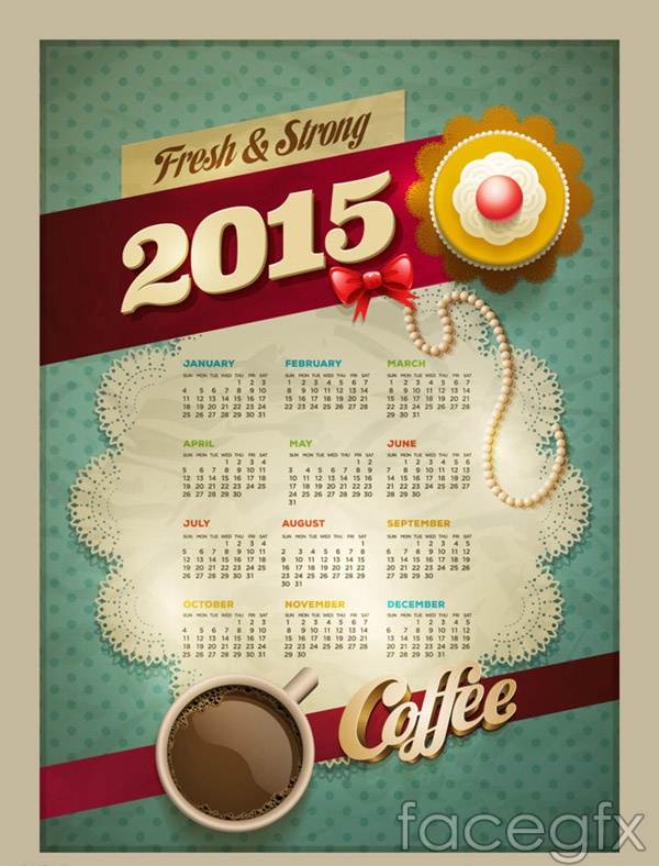 2015-goat-calendars-vector