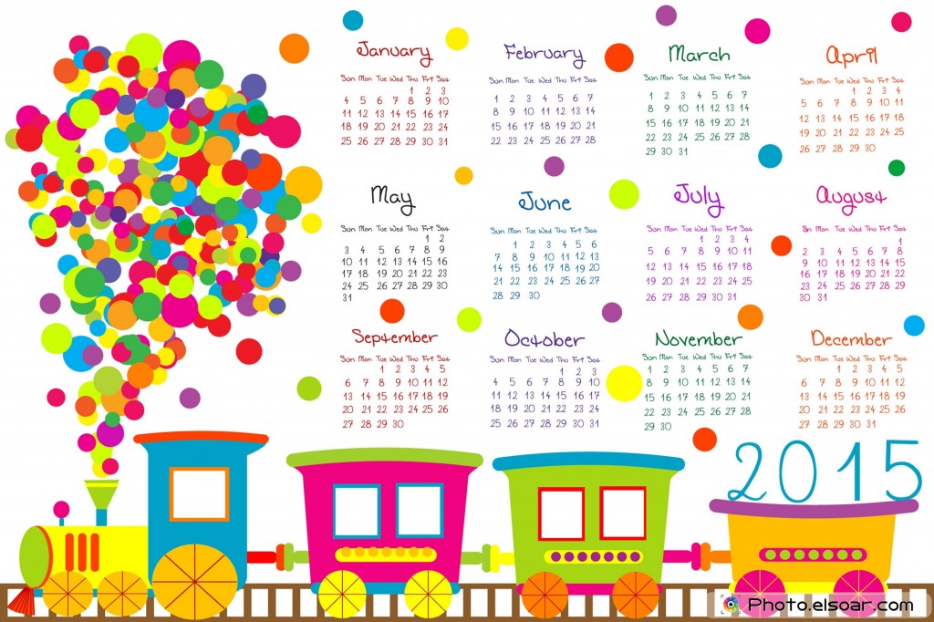 Printable-Calendar-2015