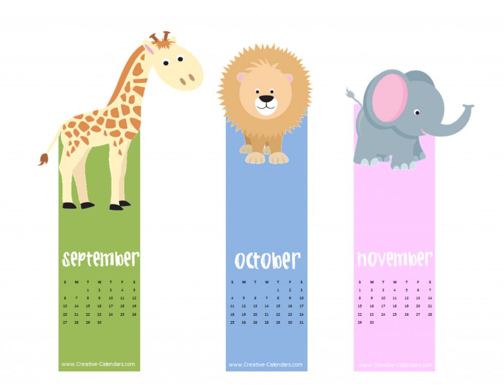 bookmark-calendar-sep-oct-nov