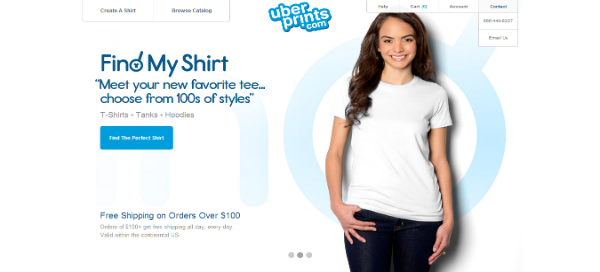 10 Best Online T-shirt Design Tool Companies For 2015 3 uberprints-designsmag