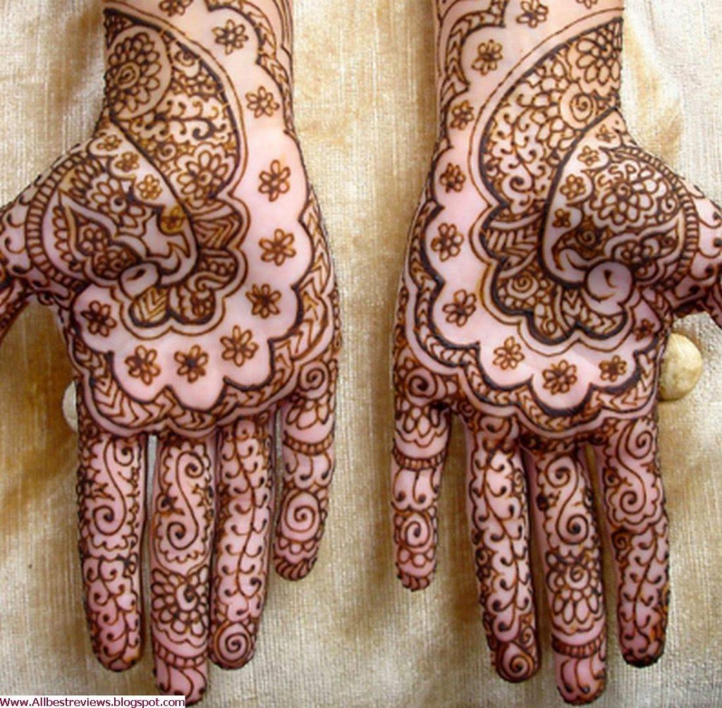 Beautiful Henna Design 2014-2015