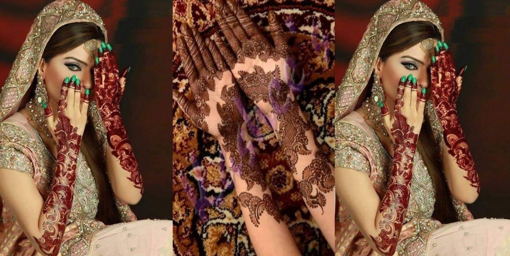 Indian-Bridal-Mehndi-Designs
