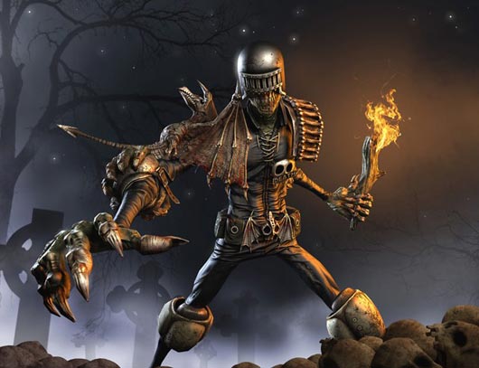 Making Of'Judge Death'