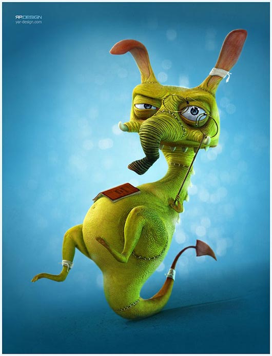 Making Of'Zombie In The Closet'