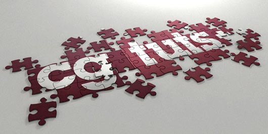 Quick Tip: Creating A Simple 3D Puzzle In Maya