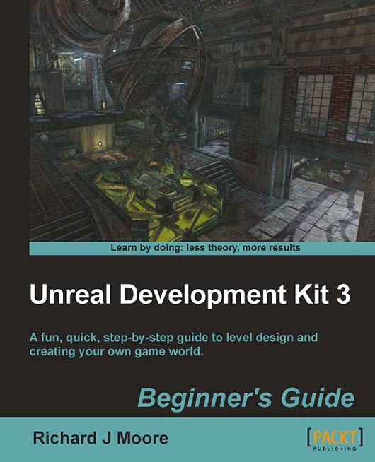Unreal Development Kit 3 Beginner€™s Guide Sample Chapter: Materials