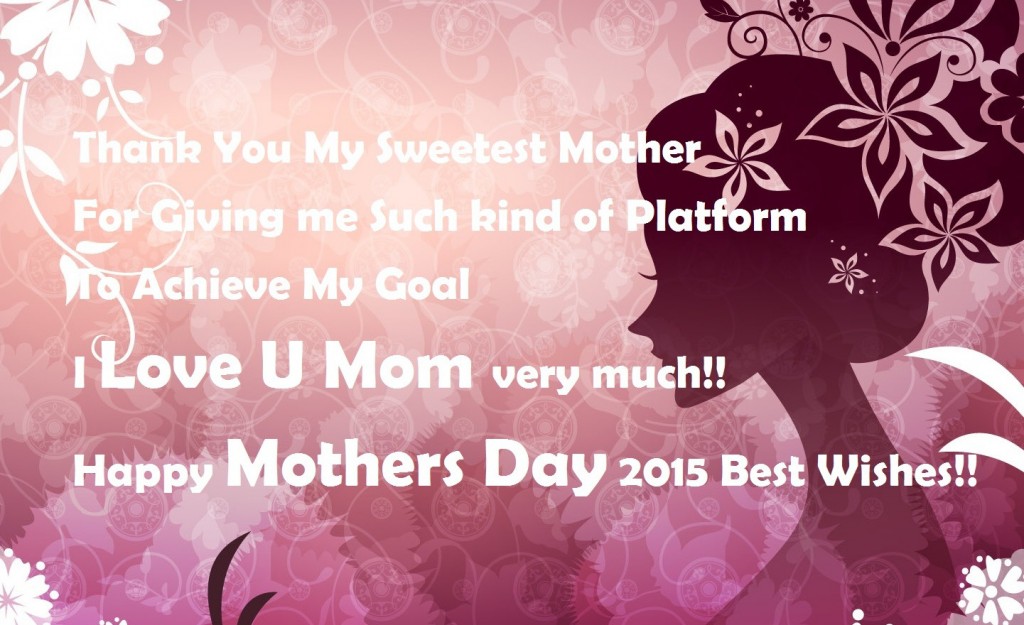 Mother's Day Messages