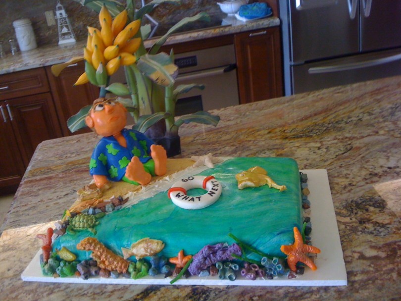 Birthday Cake Ideas For Men designsmag 003