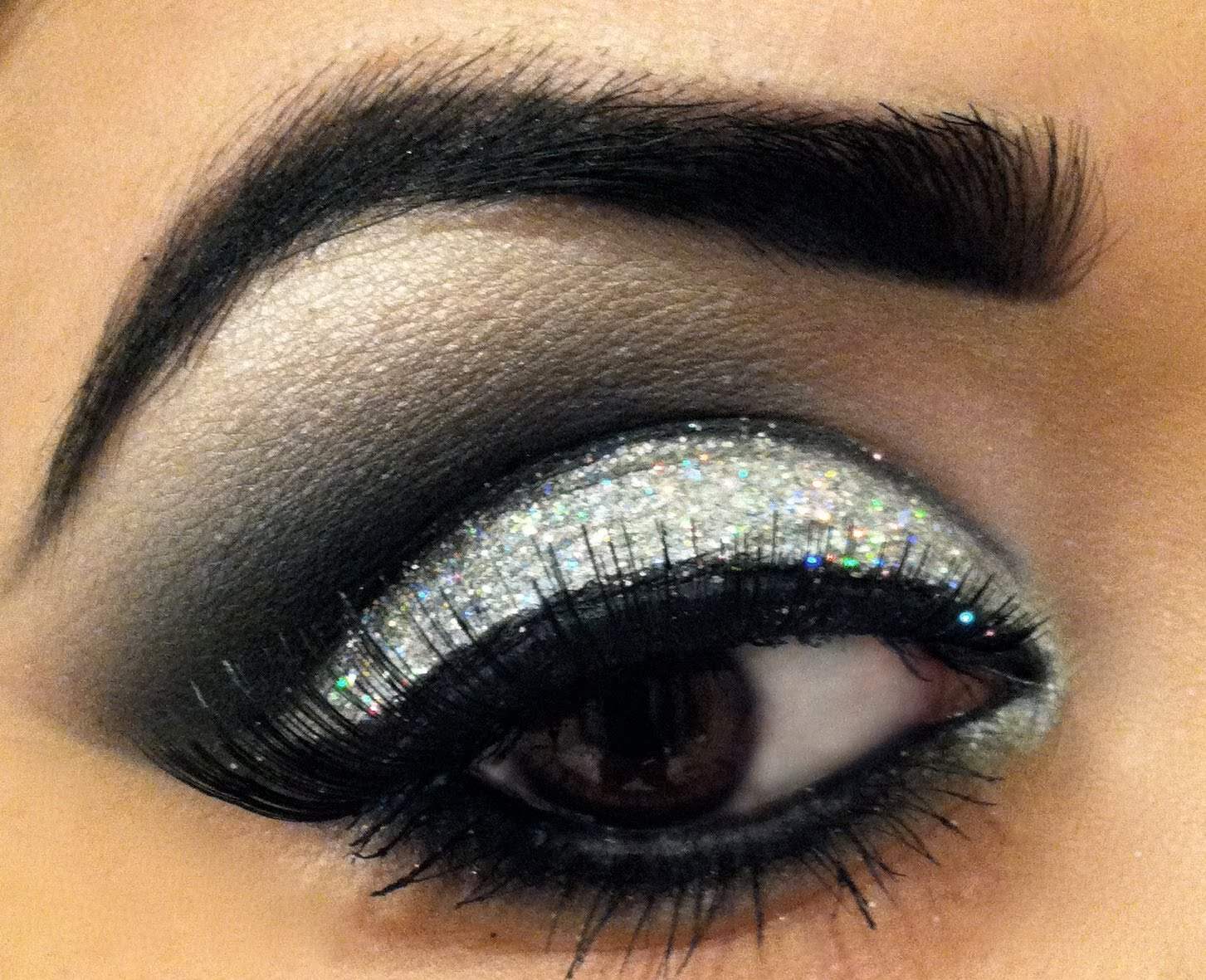 Creative Eye Makeup Looks and Design Ideas - Page 2