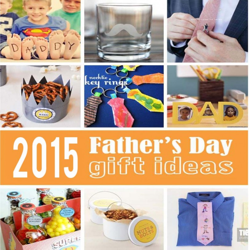 gift for fathers day 2015