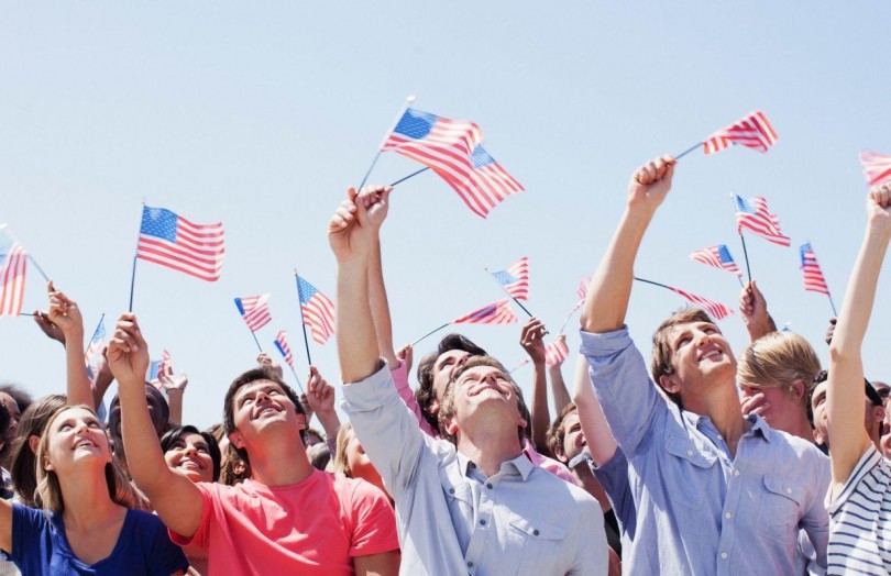 Independence Day of USA